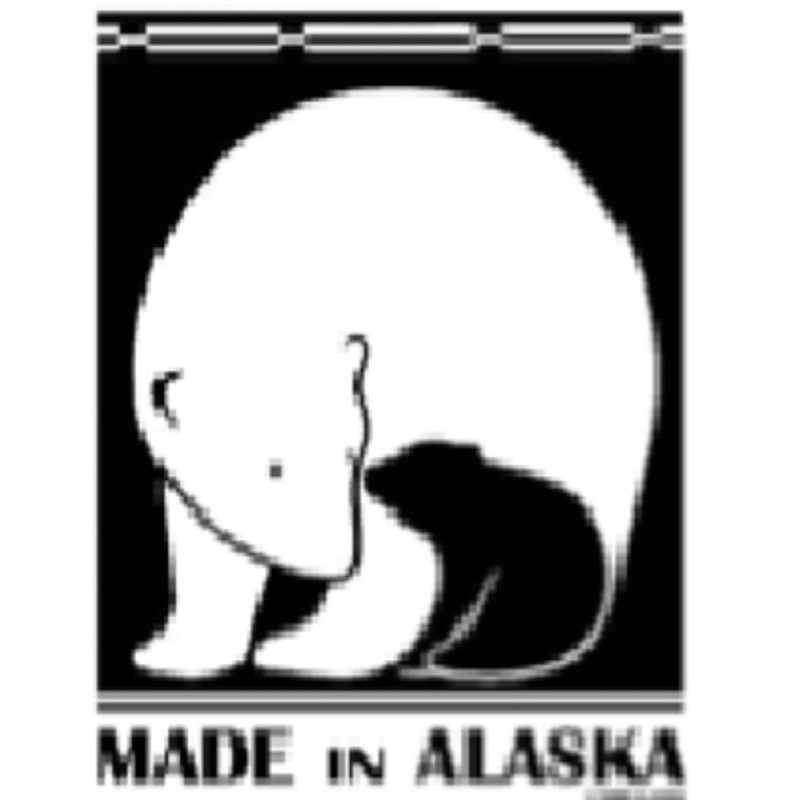 The ULU Factory Inupiat Birch Inside Passage Ulu Knife