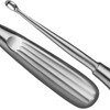 Spratt Brun Mastoid Curettes Ear Wax Remover Stainless Steel Surgical