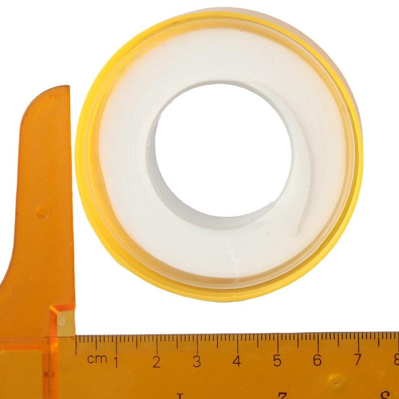 Fudeshe 10-Pack Joint Sealants PTFE Pipe Slealant 0.59