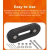 Plow Spring for Fisher Homesteader Plows | for Western Suburbanite