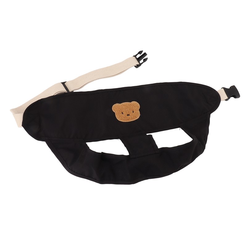 Baby Chair Harness Portable Soft Length Adjustable Breathable Baby Feeding