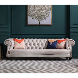 3 Inch Bun Feet for Furniture Set of 4 Black Wood Legs for Sofa Couch Furniture Feet Solid Round