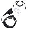 U94 PTT Headset System Adapter U94 PTT Throat Mic Headset