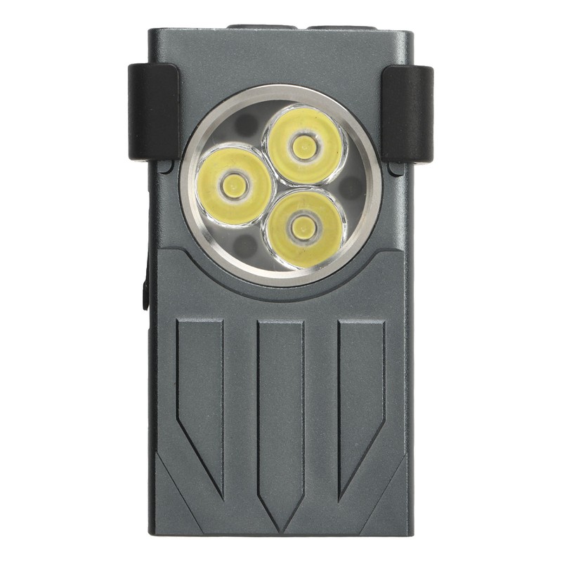 Keychain Flashlight 1100 LM Pocket Flashlight Keychain Light for Outdoor