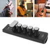 Guitar Chord Trainer Finger Strengthener Digital Display Guitar Beginner Exercier