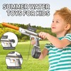 Best Toy For Beach Water Blaster Toy Automatic Super Long