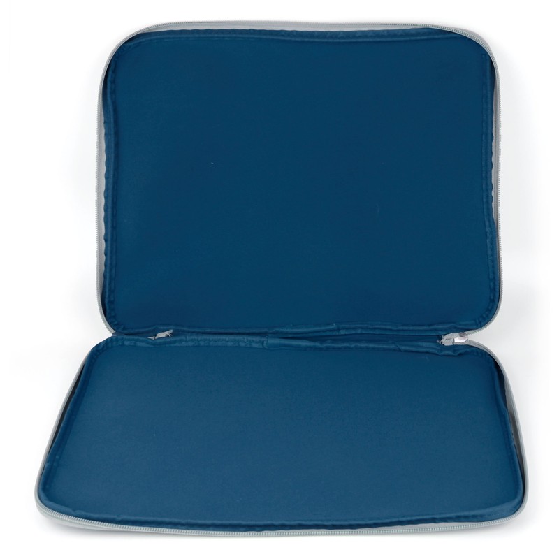 DURAGADGET Blue Travel Lightweight & Shock Absorbent Neoprene Carry Case