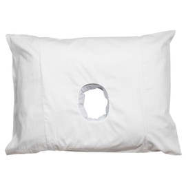 The Original Pillow with a Hole - Your Ear's Best Friend [Made in England]