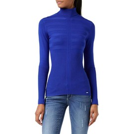Morgan Women's Mentos Jumper, Blue (blue nuit)