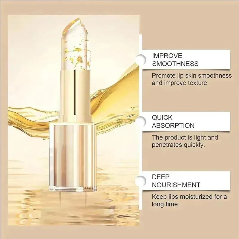 X Labial Mágico Hidratante Con Brillo Tipo Gloss Cv