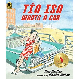 Tia Isa Wants a Car