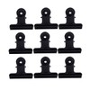 Operitacx Binder Clips Praktische Notizklammern Für Büro Restaurant Und Zuhause