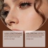 3Pcs Tubing Mascara Eyelash Primer, Waterproof Quick Drying Curling Mascara,