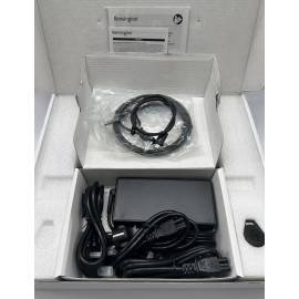 Kensington LD5400T Thunderbolt 3 Dual 4K Docking Station Dock Smart Lock Mac NEW