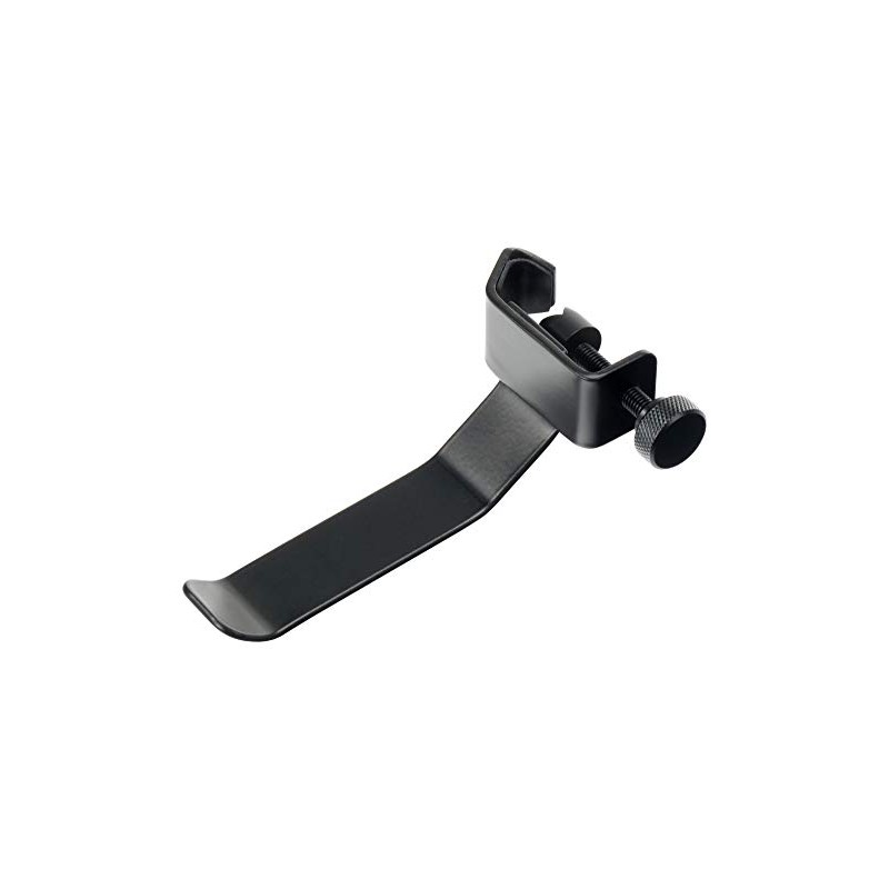 Pronomic HH1 Headphone Holder Black