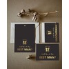 GroomBrideGifts 8 Pieces Groomsman Proposal Cards 6 Will You Be