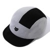 Clape Winter Hats Unisex 5 Panel Cap Short Brim Baseball