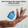 MMB Android Auto Wireless Adapter Mini Android Auto Dongle for