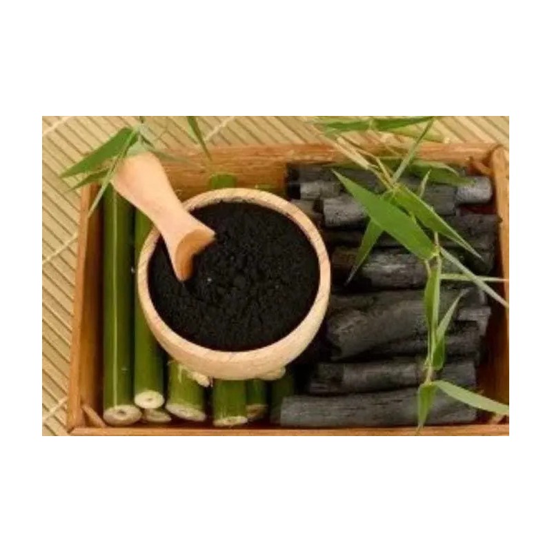 Carbon Activado Cascara De Coco 1 Kilo