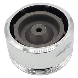Very Low Water Flow 1l/min Faucet Aerator Replacement 24mm Male Tap Limiter M24