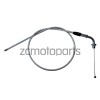 Unbranded 34.6" Throttle Cable For 50cc 70 90 110 125cc