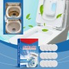 Tabletas Efervescentes Limpiadoras De Inodoros Para Manchas