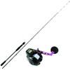 GODERE 662M Tairubberset-21 Bait Reel with Digital Counter 200P PE