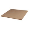 HOBBYIN Brown Butcher Paper, Disposable Precut Butcher Paper, 12 x