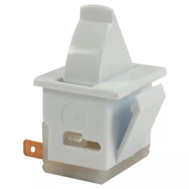 Whirlpool W11384469 Genuine OEM Door Switch WP1118894 W10656773