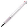 Pilot 3 Color Ballpoint Pen, Juice Up 3, 0.4, White,