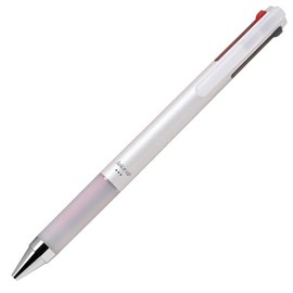 Pilot 3 Color Ballpoint Pen, Juice Up 3, 0.4, White, LKJP50S4W