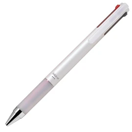 Pilot 3 Color Ballpoint Pen, Juice Up 3, 0.4, White, LKJP50S4W