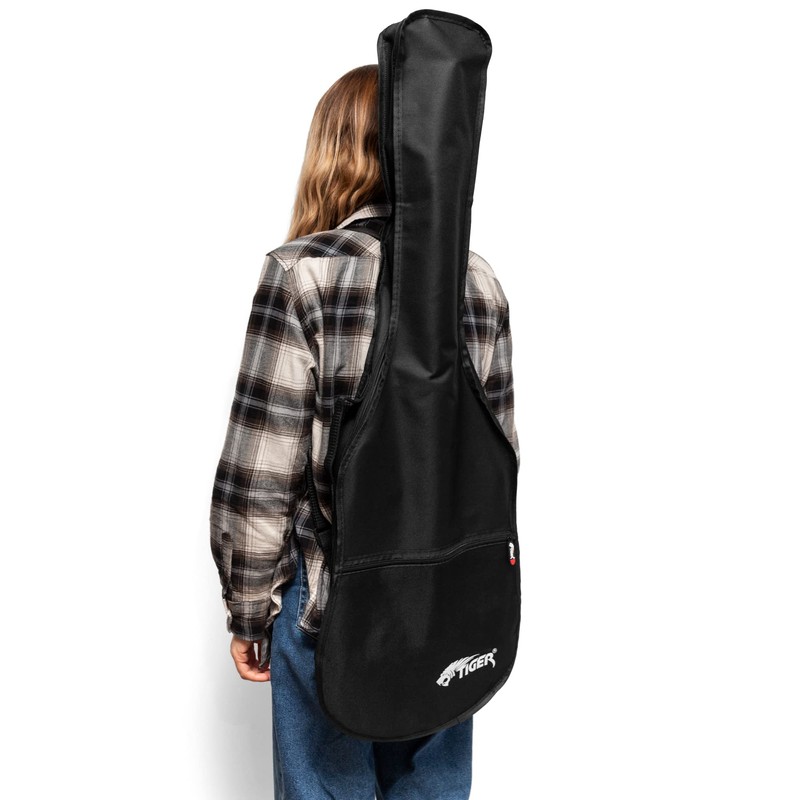 TIGER GGB7-FEL | Full Size Electric Guitar Bag | Cover