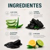El español con stylo - Shampoo Artesanal Alquitran de hulla