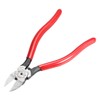 uxcell Diagonal Cutting Pliers 8 Inch Wire Cutter Side Cutting