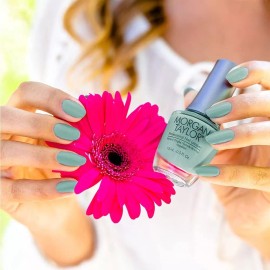 Morgan Taylor Professional Nail Lacquer Greens