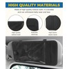 iolory Car Disabled Parking Permit Holders,Visor Organizer,Car Document Holder,Sun Visor