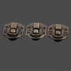 30pcs Box Latches Mini Wood Box Latches 27 x 29mm