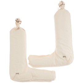 Soil L406 Drain Gsac for Boots, Shoes, Moisture Wicking Deodorizer, Diatomaceous Earth, Charcoal, Made in Japan