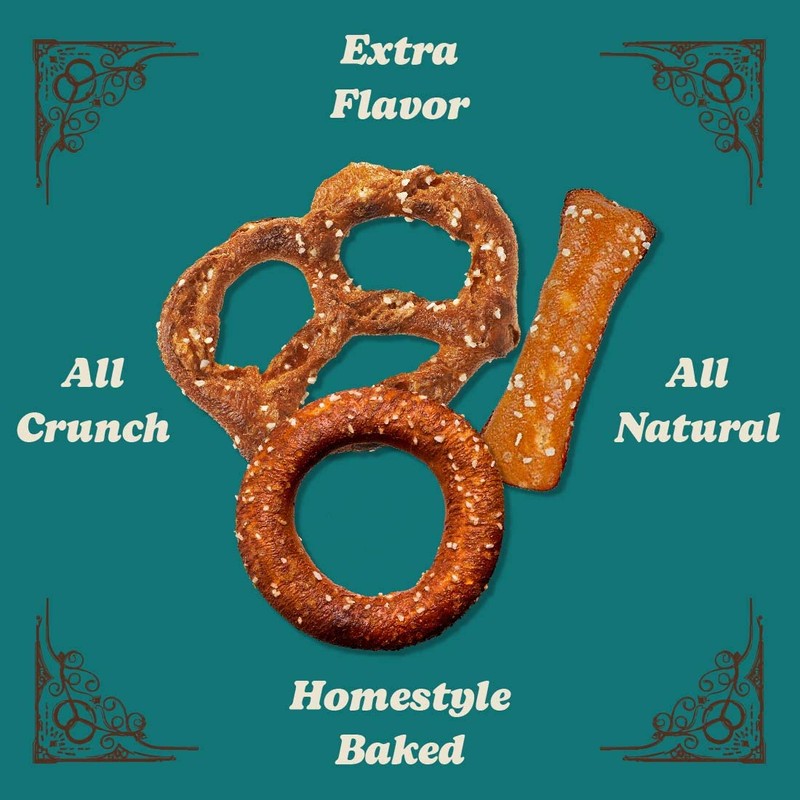 Unique Snacks - Variety Pack with Original Splits, Shells, and