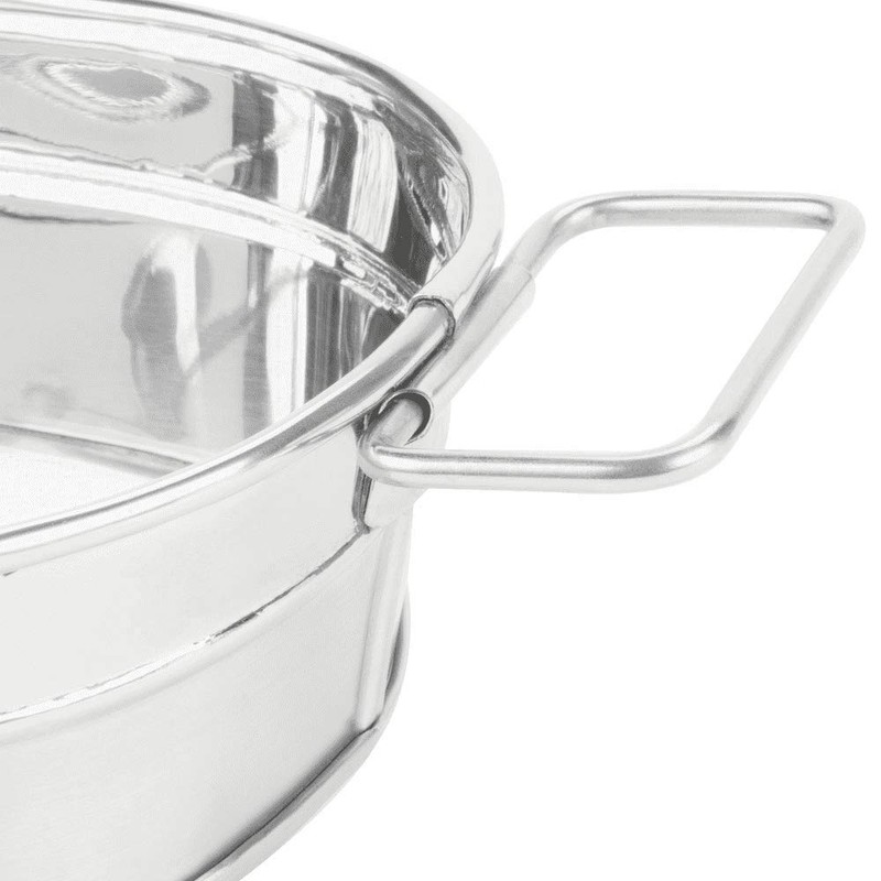 American Metalcraft STUB69 Stainless Steel Bucket, 24 oz