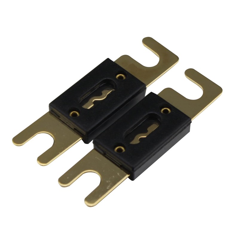 500A Anl Fuse Holder Distribution Inline 0 4 8 Ga