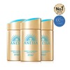 Anessa 아넷사 퍼펙트 UV 선스크린 스킨케어 밀크 NA 60ml 3개 + 데이세럼 6ml 3개 증정 Anessa Perfect UV Sunscreen Skincare Milk NA 60ml 3 Pieces + Day Serum 6ml 3 Pieces Gift Set