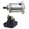 superstarterstore For Arctic Cat 650 2005-2007 Starter H1 4x4 Auto
