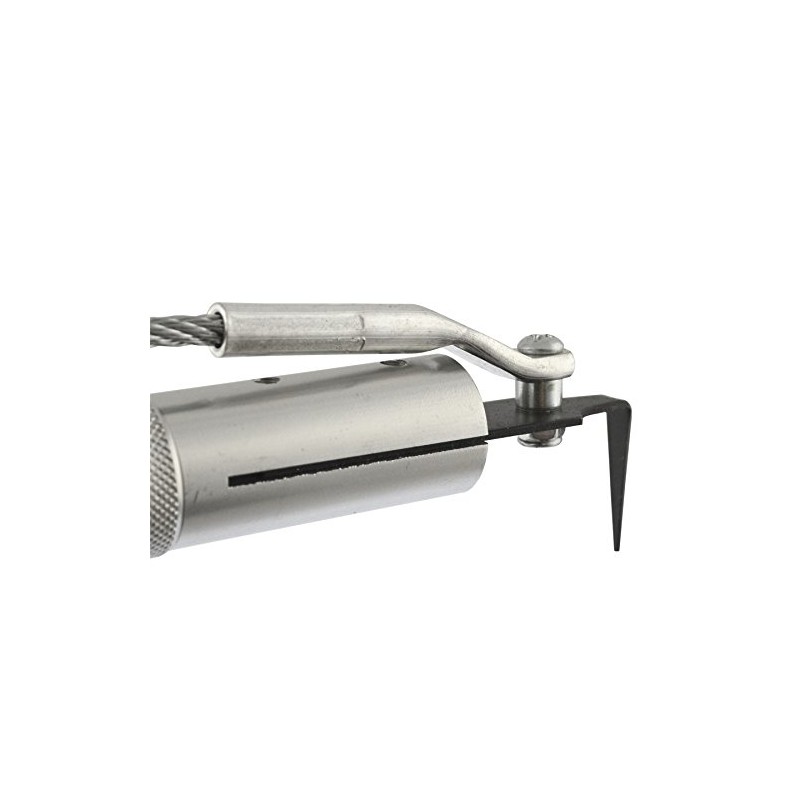 AB Tools Windscreen Glass Seal Remover/Rubber Bonded Removal Seal Cutter