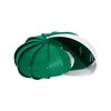 SHENGOCASE Large Aesthetic Enclosed Nautilus Shaped Pet Cat Bed House,