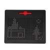 714pcs Magnetic Beads Drawing Writing Pad Sketch Board with Pen