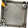 Water Key T Handle Multifunctional Tool for Opening Closing Valves