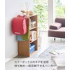 Yamazaki 5316 Color Box Side Bag & Backpack Hanger, White,