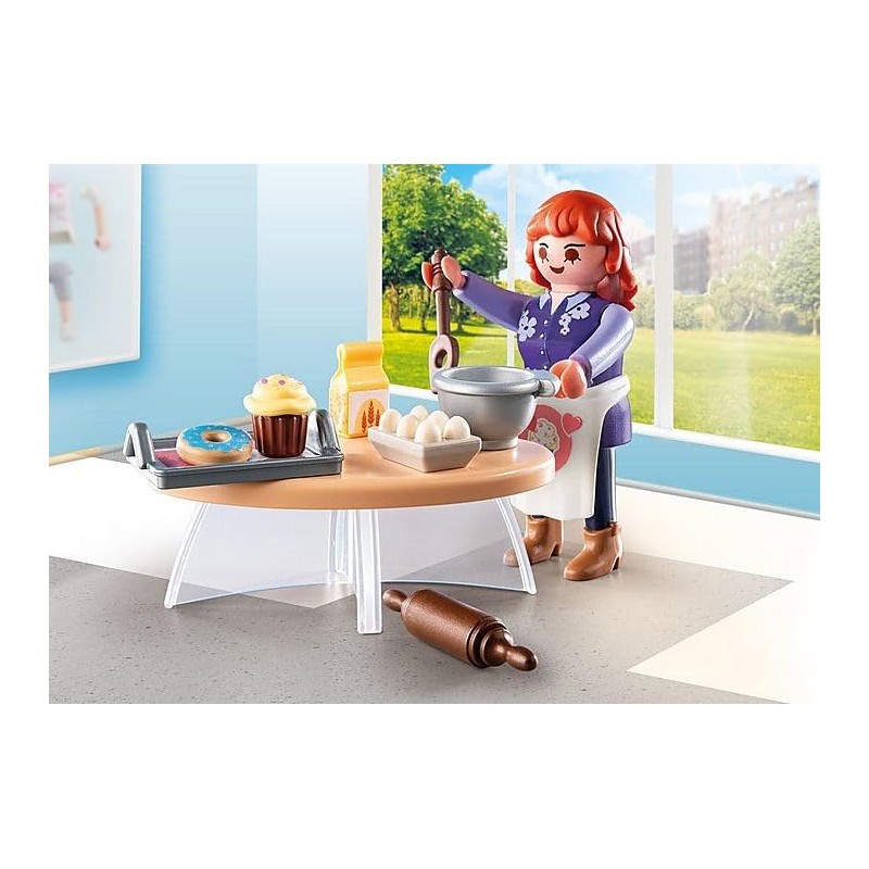 Playmobil 71479 Pastelero